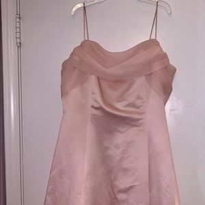 Baby Pink Formal/Prom Dress